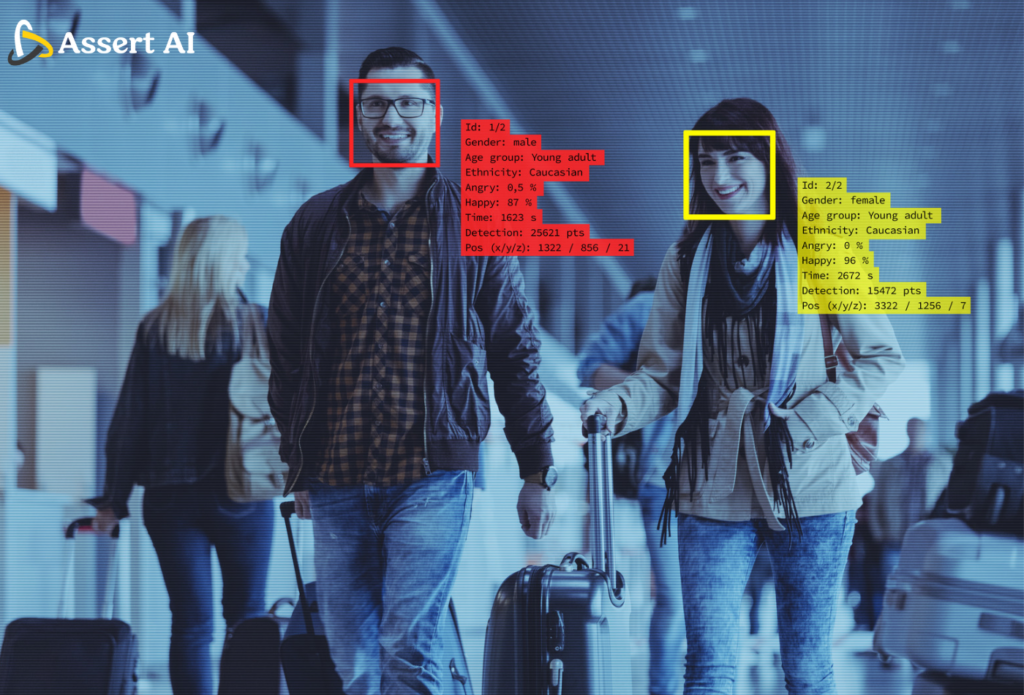 passenger tracking