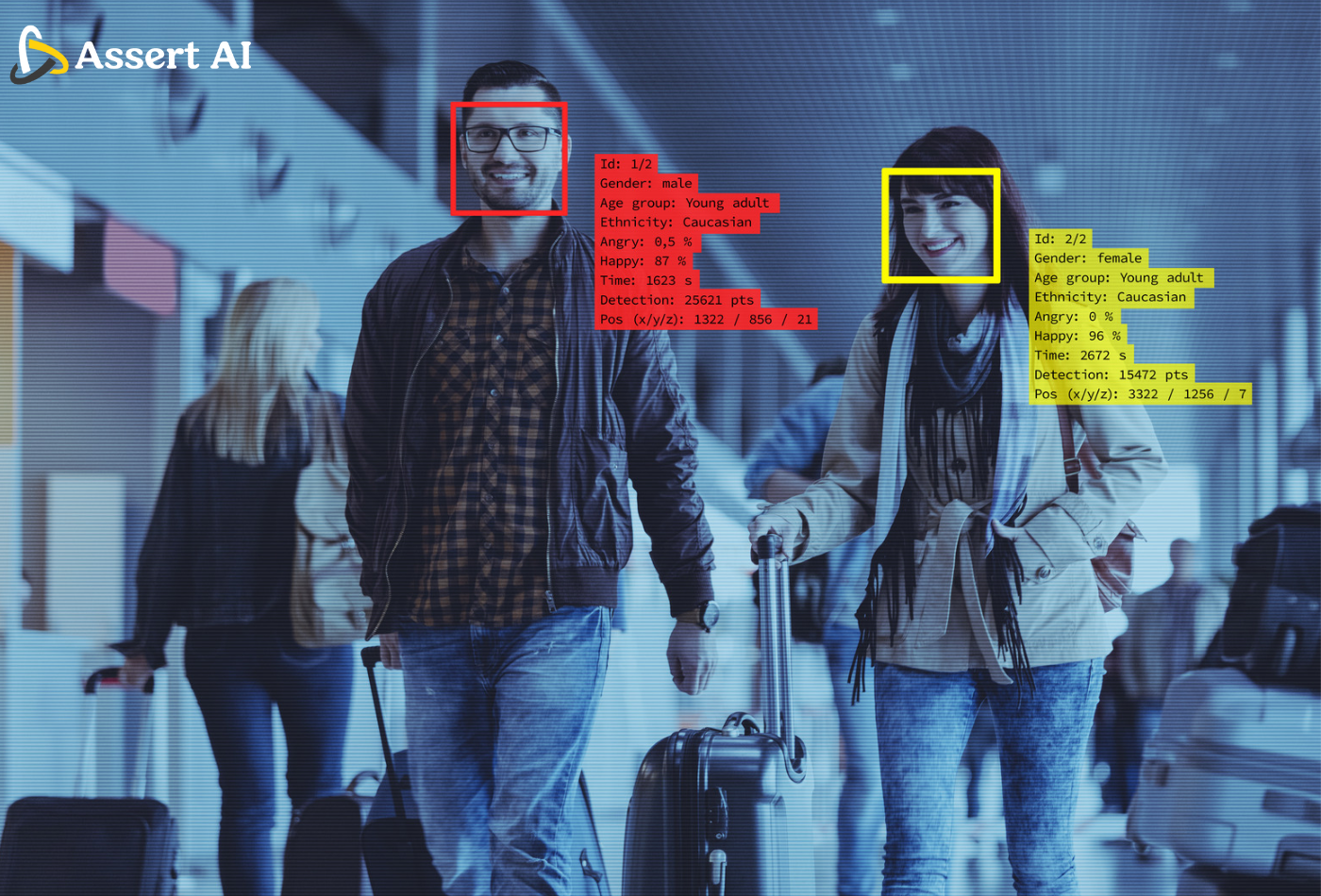 passenger tracking